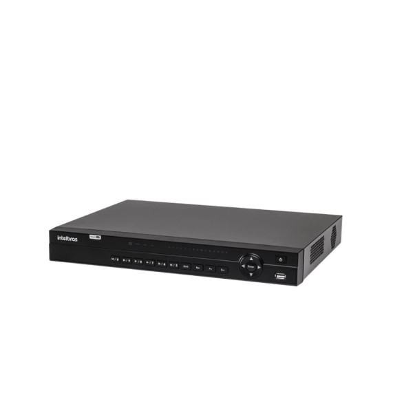 Encontraproduto.com.br - Dvr Intelbras 32 Canais Mhdx 1232 Com Hd De 3tb Instalado