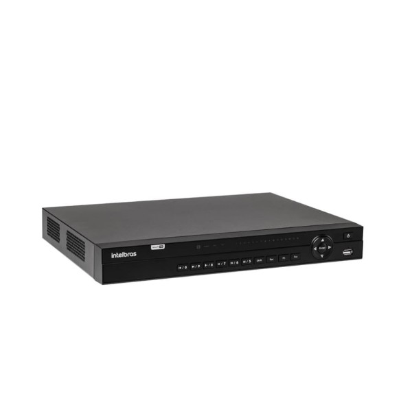 Encontraproduto.com.br - Dvr Intelbras 32 Canais Mhdx 1232 Com Hd De 3tb Instalado
