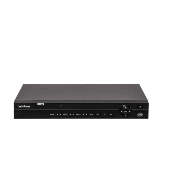 Encontraproduto.com.br - Dvr Intelbras 32 Canais Mhdx 1232 Com Hd De 3tb Instalado