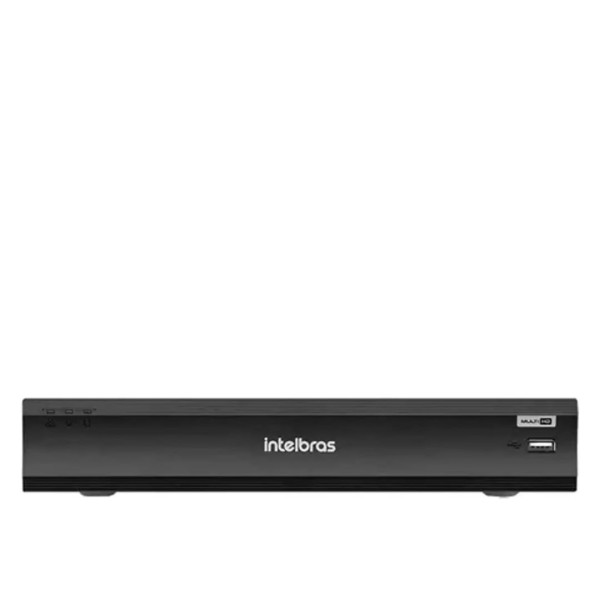 Encontraproduto.com.br - Kit 16 Câmeras Intelbras 1220 D Mic 1080p Com Microfone Dvr Intelbras Imhdx 3132 Inteligência Artificial Hd 2tb