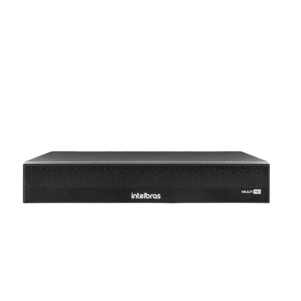 Encontraproduto.com.br - Kit 8 Câmeras Intelbras 1120b Full Color Dvr Mhdx 1016-c Intelbras Com Detecção De Movimentos Hd 3Tb