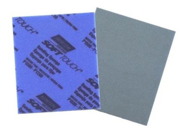 Encontraproduto.com.br - Esponja Abrasiva Norton Nº 2 #320 a 400
