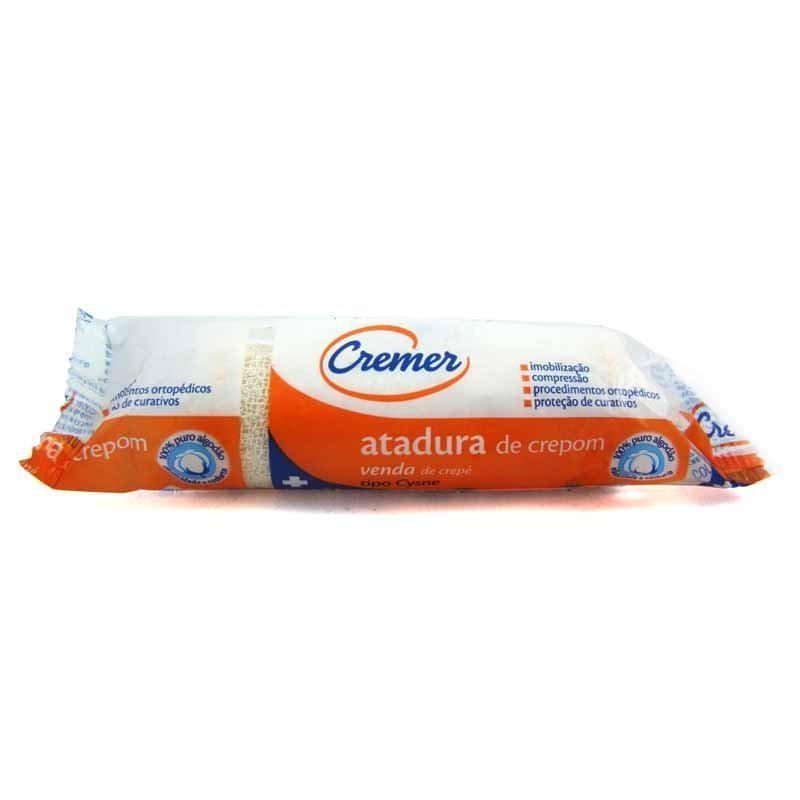 Encontraproduto.com.br - Atadura de Crepom tipo Cysne Cremer 10cm