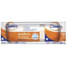 Encontraproduto.com.br - Atadura de Crepom tipo Cysne Cremer 12cm