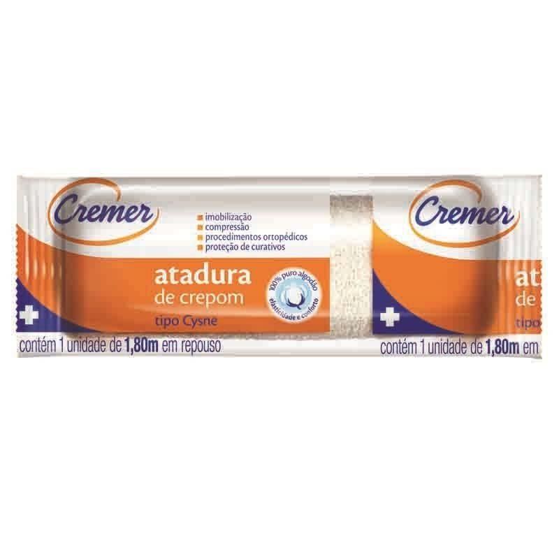 Encontraproduto.com.br - Atadura de Crepom tipo Cysne Cremer 12cm