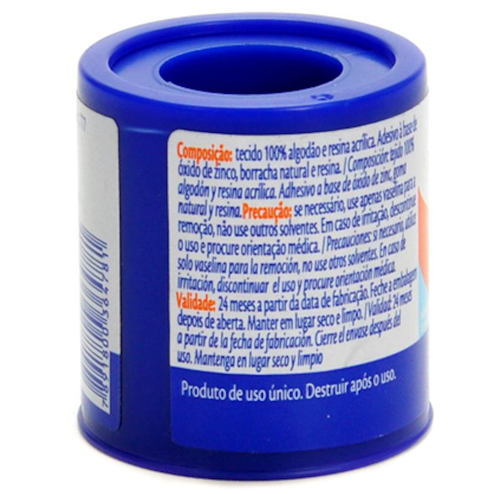 Esparadrapo Impermeável Cremer 2,5cmx90cm