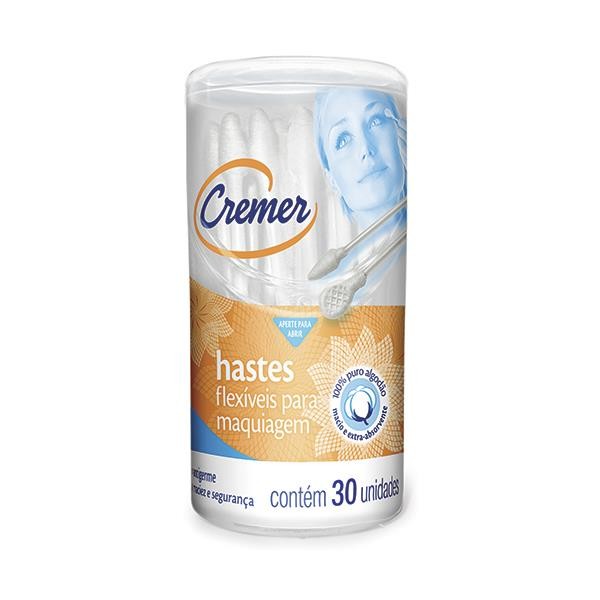 Encontraproduto.com.br - Cremer Hastes Flex Hastes Flexiveis C/30