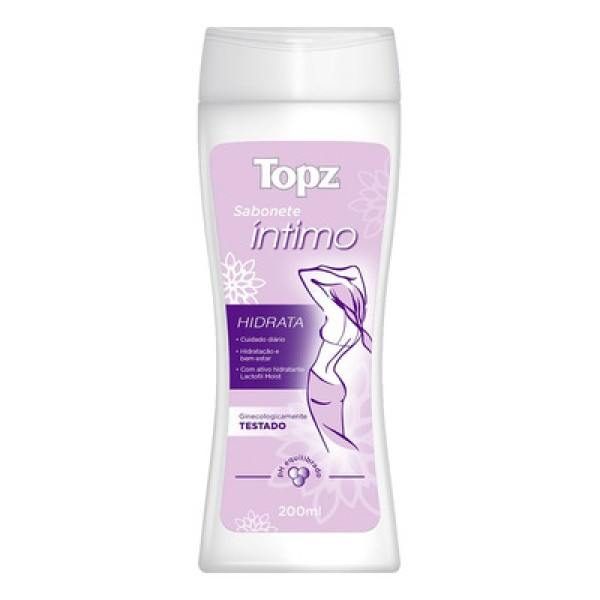 Encontraproduto.com.br - SAB INTIMO TOPZ 200ML H