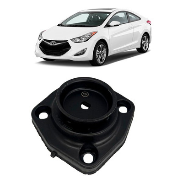 Encontraproduto.com.br - Coxim Amortecedor Traseiro Hyundai Tucson Sportage
