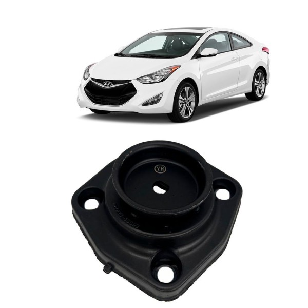 Encontraproduto.com.br - Coxim Amortecedor Traseiro Hyundai Tucson Sportage