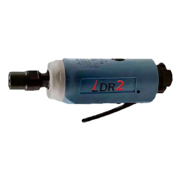 Encontraproduto.com.br - Retifica Pneumatica Mini 1/4 0,3Hp 25.000Rpm Mini Dr3-4824 Ldr2