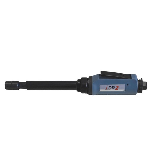 Encontraproduto.com.br - Retifica Pneumatica 1/4 0,3Hp Longa Prof Dr3-4852L Ldr2