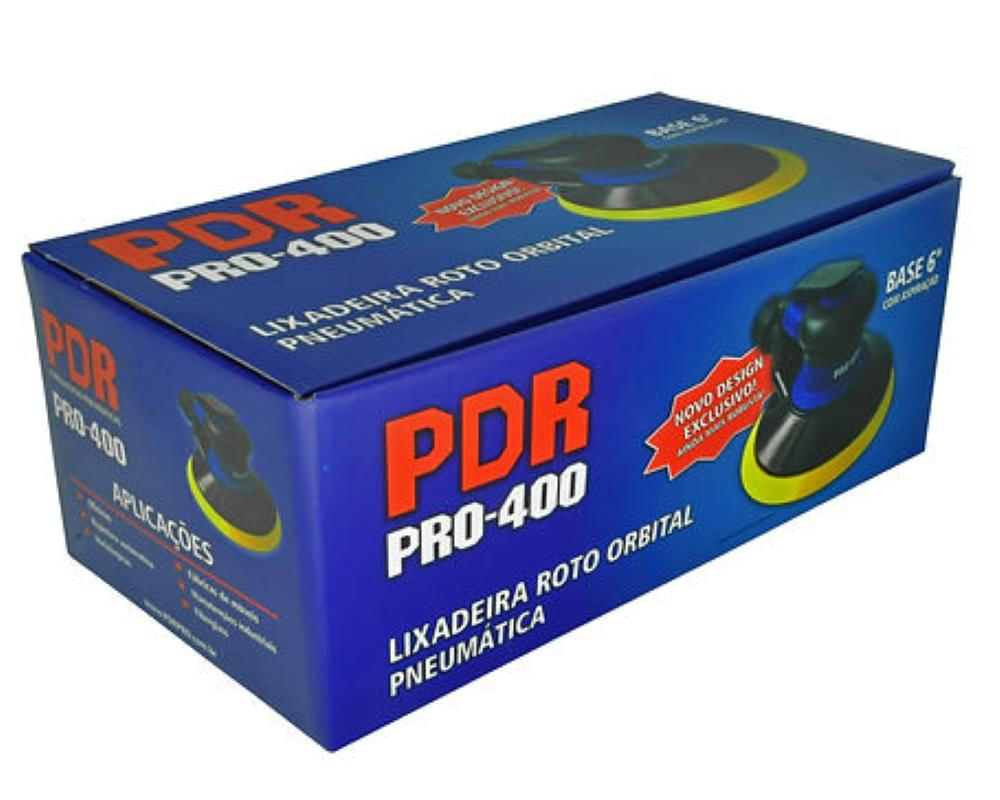 Encontraproduto.com.br - Lixadeira Pneumática Roto Orbital 6