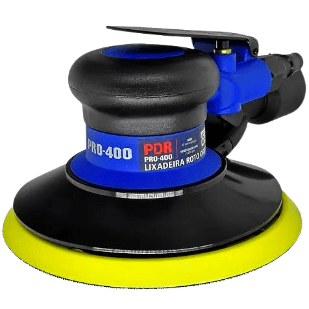 Encontraproduto.com.br - Lixadeira Pneumática Roto Orbital 6