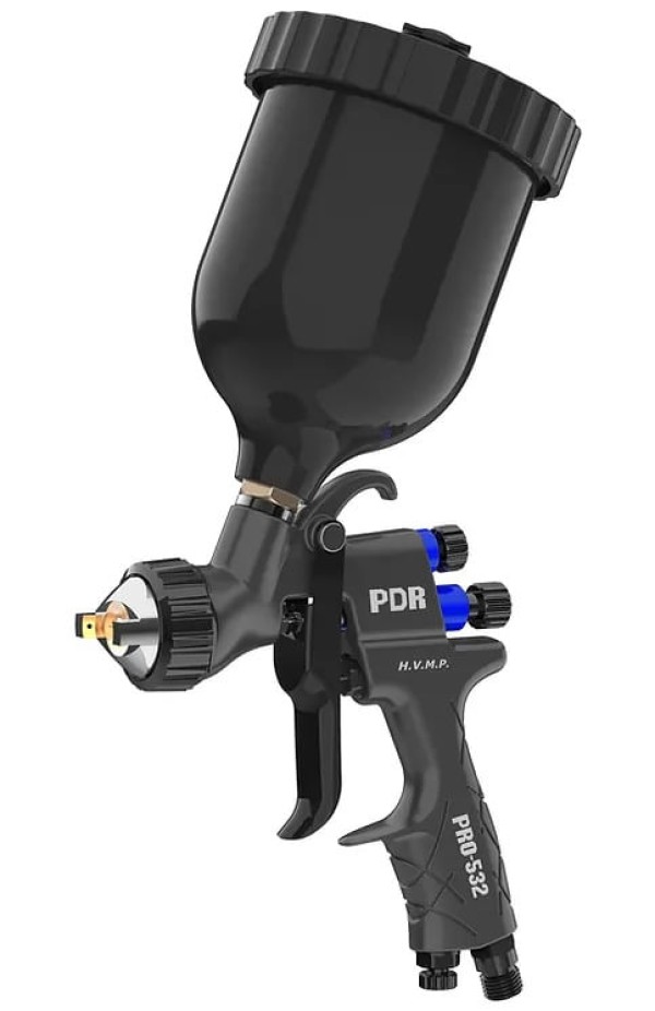 Pistola HVMP 1.4mm PRO-532 PDR