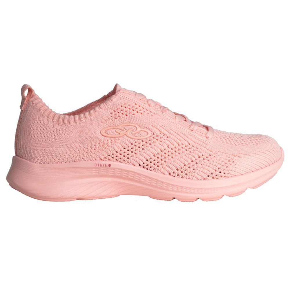 Encontraproduto.com.br - Tênis Feminino Esportivo Olympikus - Ultraleve F