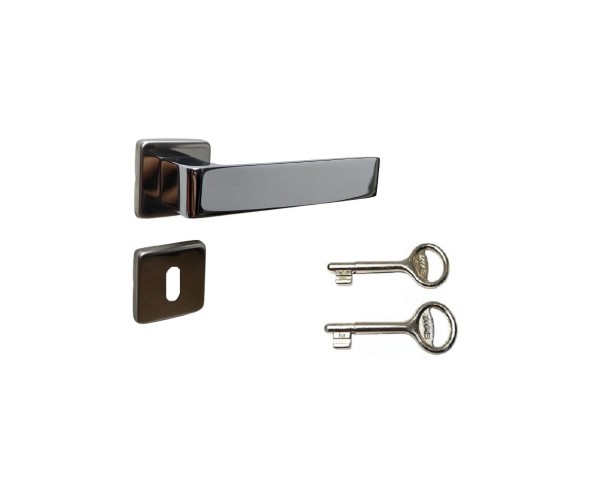 Encontraproduto.com.br - FECHADURA TESS IMAB INTERNA QUARTO CHAVE GRANDE CROMADA CR 40MM