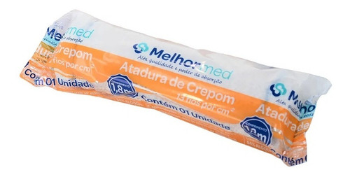 Encontraproduto.com.br - Atadura de crepom 15 x 1,80m  unid  Melhormed   L 8360 V 25/05/27