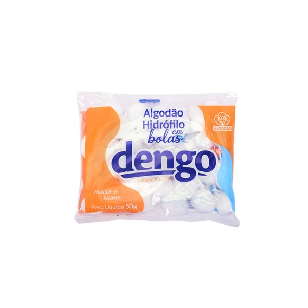 Algodão Dengo Bola 50g