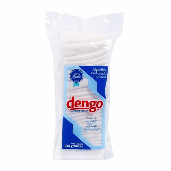Algodão Sanfonado Dengo - 50g