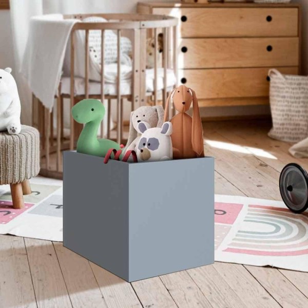 Encontraproduto.com.br - Nicho Organizador Infantil Azul Geko Shop Jm