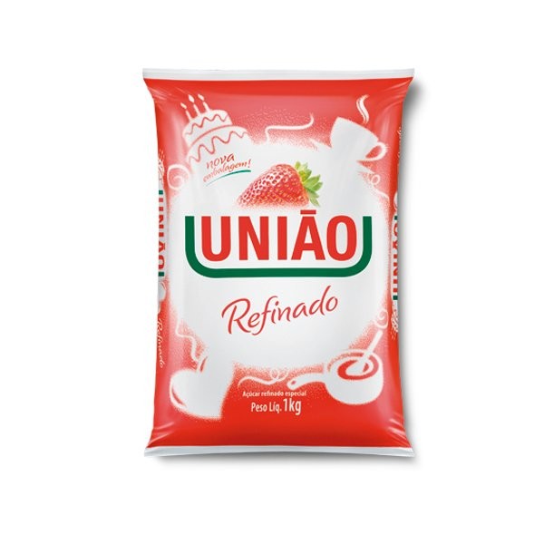 Encontraproduto.com.br - Açúcar Refinado União 1kg