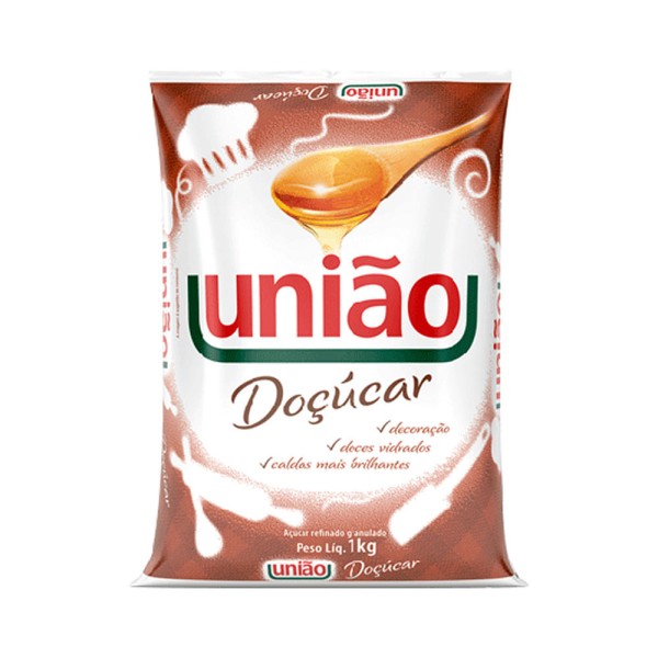 Açúcar Doçúcar 1kg - União
