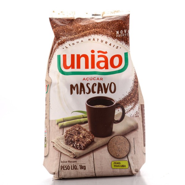 Encontraproduto.com.br - Açúcar Mascavo União 1kg