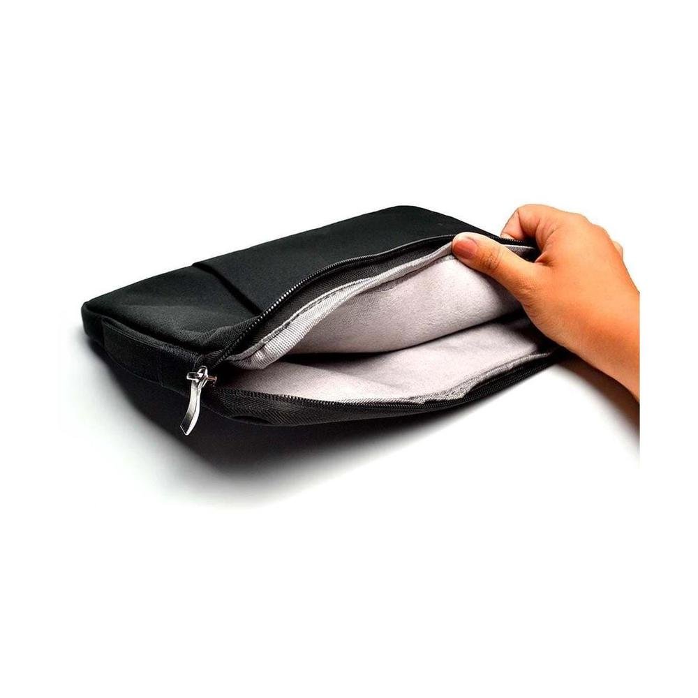 Encontraproduto.com.br - Capa Para Macbook 13 Polegada Sleeve Iwill Preto 1575
