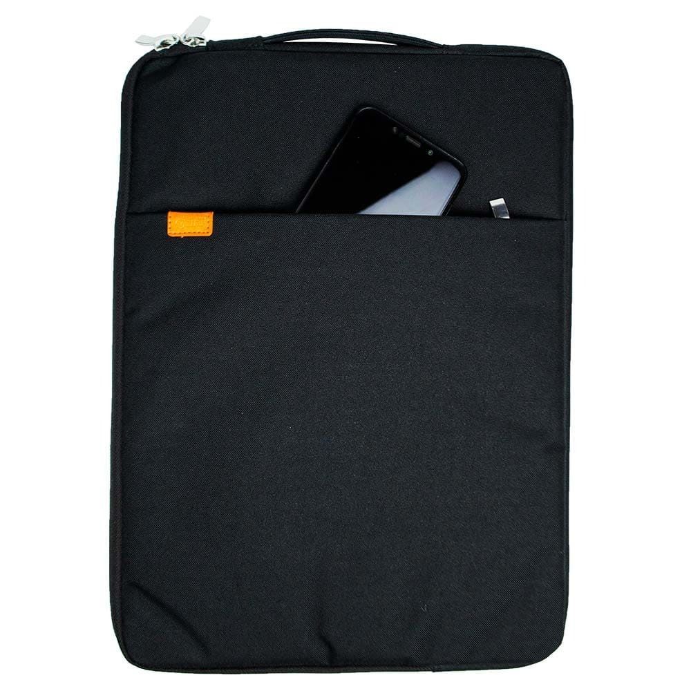 Encontraproduto.com.br - Capa Para Macbook 13 Polegada Sleeve Iwill Preto 1575