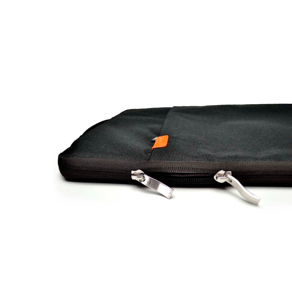 Encontraproduto.com.br - Capa Para Macbook 13 Polegada Sleeve Iwill Preto 1575