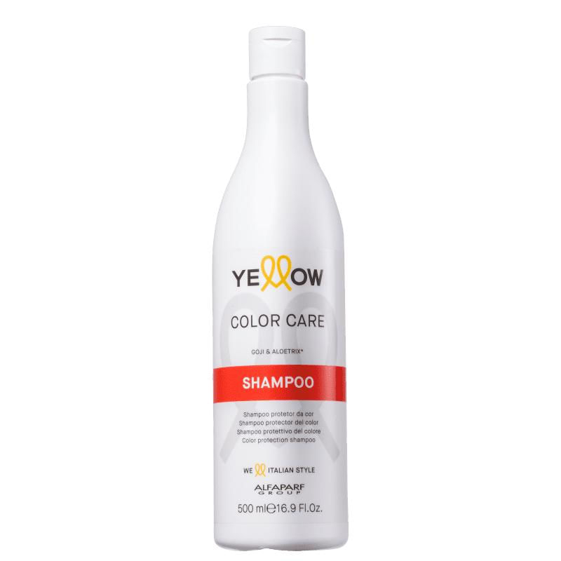 Shampoo Color Care 500ml - Yellow