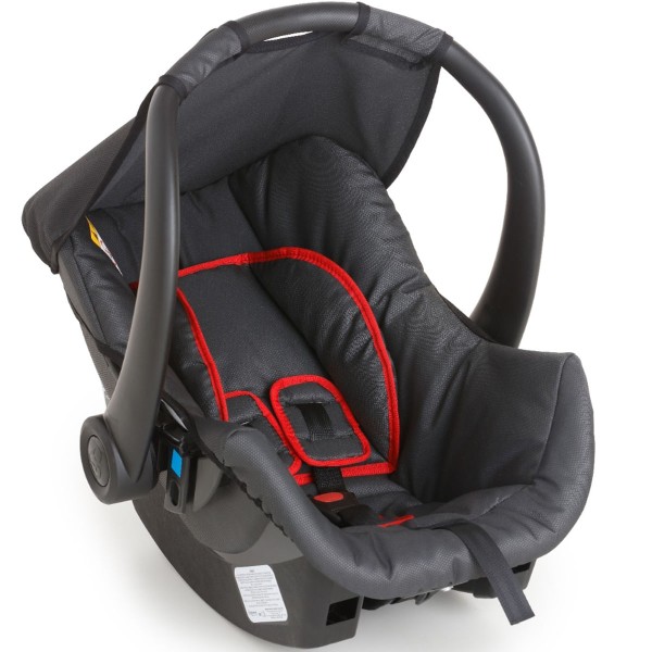 Encontraproduto.com.br - Carrinho de Bebê Galzerano Travel System Passeio 3 Rodas de 0 até 15kg Tivoli + Bebê Conforto + Base
