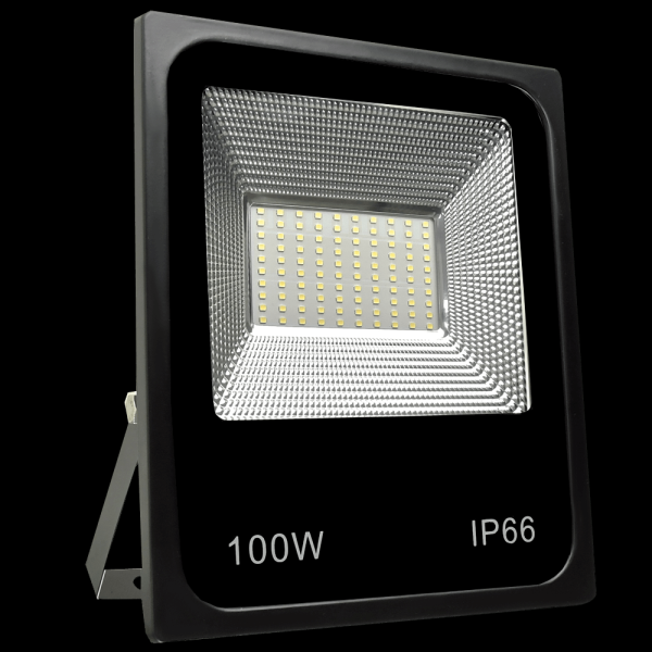 Refletor Led Slim SMD 100w
