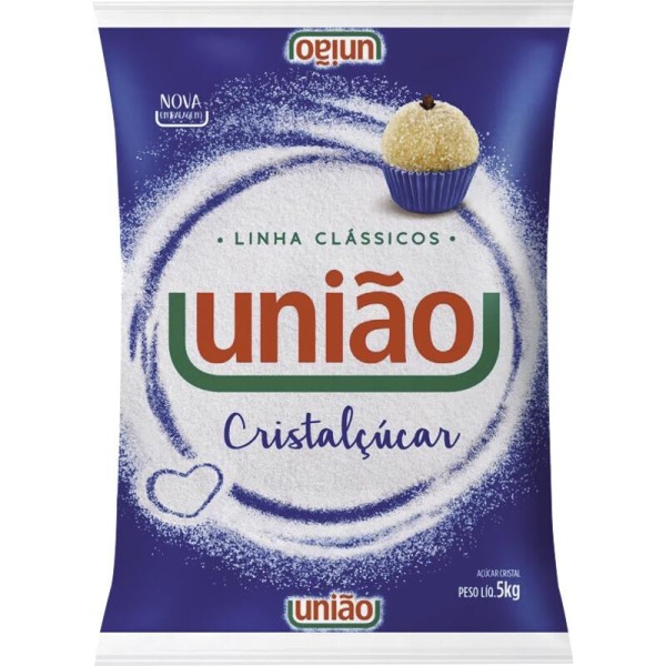 Encontraproduto.com.br - Açúcar Cristal União Cristalçúcar 5kg