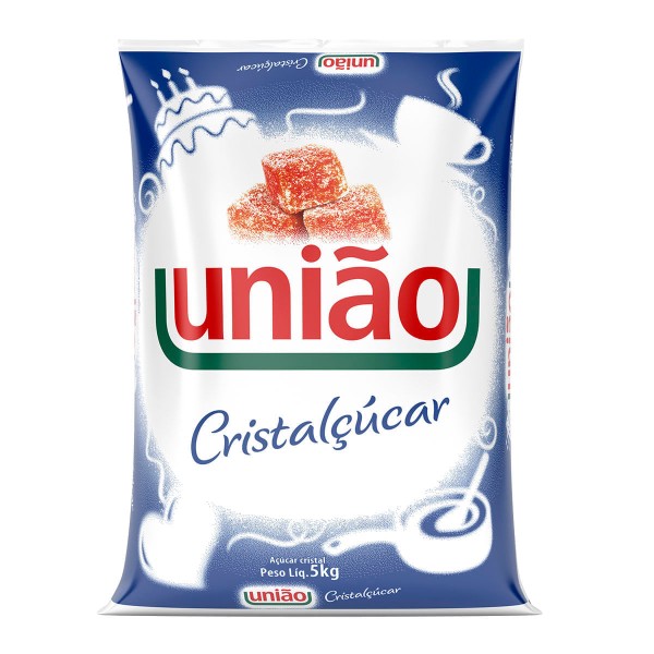 Encontraproduto.com.br - Açúcar Cristal União Cristalçúcar 5kg