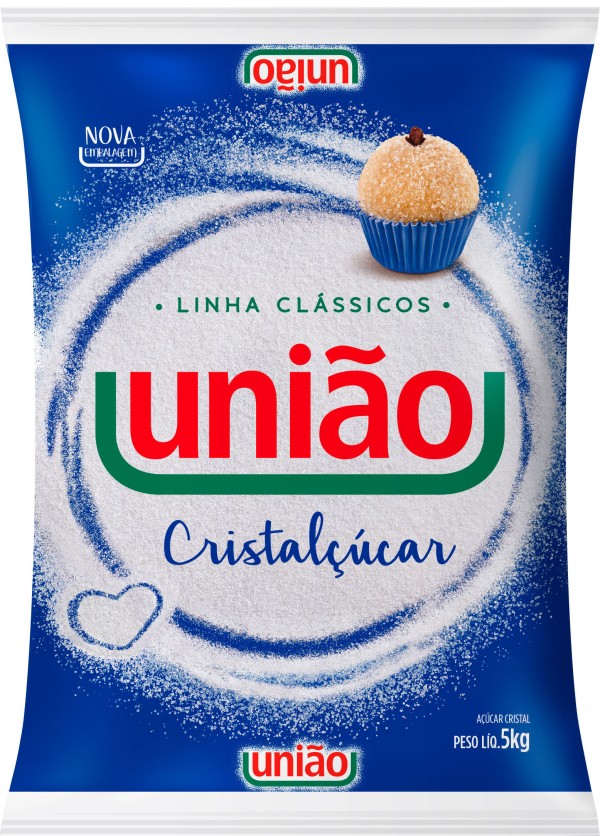 Encontraproduto.com.br - Açúcar Cristal União Cristalçúcar 5kg