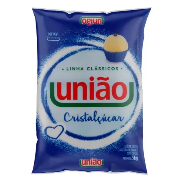 Encontraproduto.com.br - Açúcar Cristal União Cristalçúcar 5kg