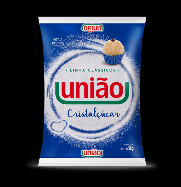 Encontraproduto.com.br - Açúcar Cristal União Cristalçúcar 5kg