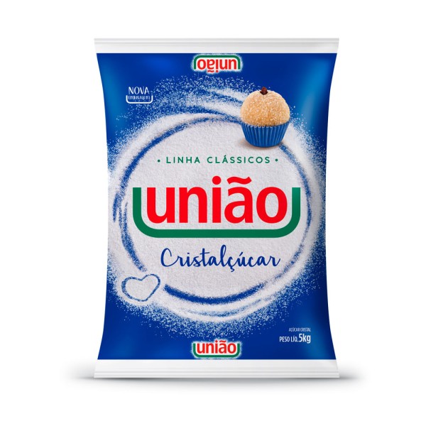 Encontraproduto.com.br - Açúcar Cristal União Cristalçúcar 5kg