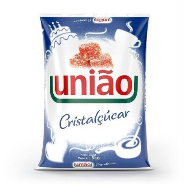 Encontraproduto.com.br - Açúcar Cristal União Cristalçúcar 5kg
