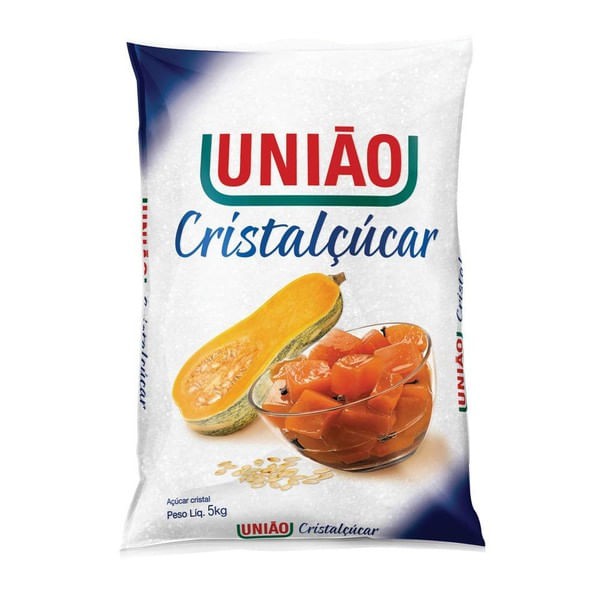 Encontraproduto.com.br - Açúcar Cristal União Cristalçúcar 5kg
