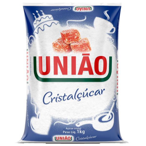 Encontraproduto.com.br - Açúcar Cristal União Cristalçúcar Pacote com 1kg