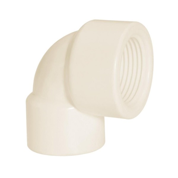 Encontraproduto.com.br - Joelho de Redução 90º Roscável 3/4x1/2 Amanco