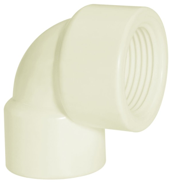 Encontraproduto.com.br - Joelho de Redução 90º Roscável 3/4x1/2 Amanco