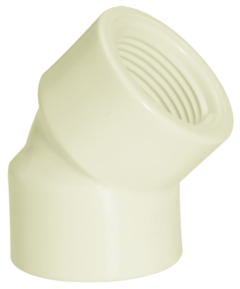 Encontraproduto.com.br - Joelho Amanco Roscável 45 3/4