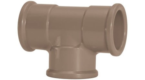 Encontraproduto.com.br - Te Amanco Soldável 60mm