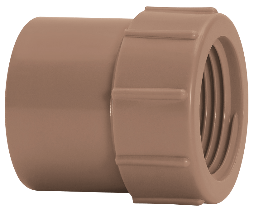Encontraproduto.com.br - Luva Soldável Rosca Lr 20mmx1/2 Amanco