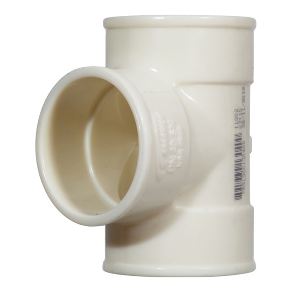 Encontraproduto.com.br - Te Amanco Esgoto 40mm