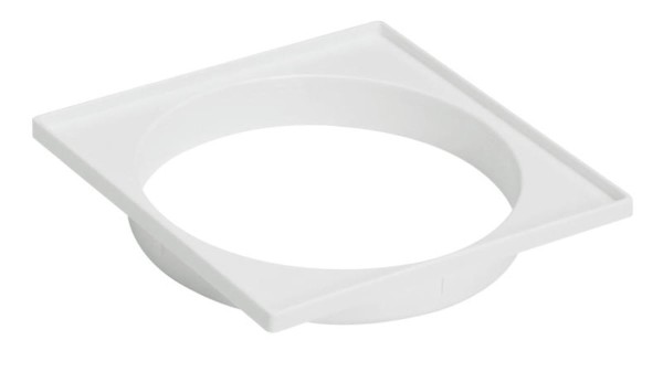 PORTA GRELHA QUADRADA BR 150MM AMANCO